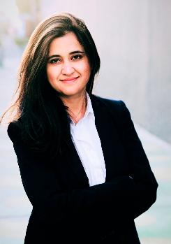 Natasha Jesrani in Van Nuys, CA