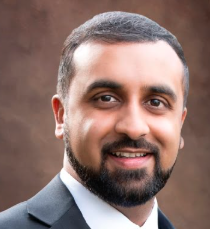 Ali Nawaz Realtor in Fredericksburg, VA