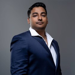 Dhruv Saha Realtor in Chandler, AZ