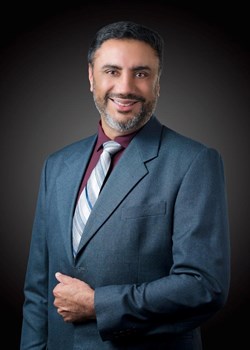 Sahajpal Rai Realtor in Irvine, CA