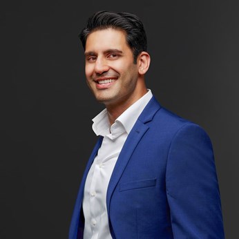 Asad Durrani Realtor in Lafayette, CA