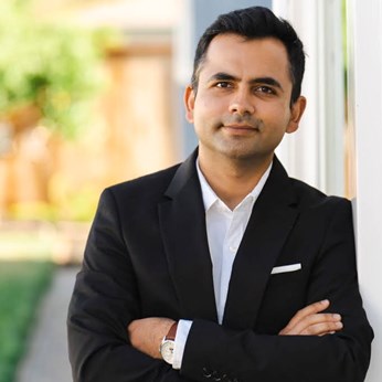 Jalpan Jangiani Realtor in Alameda, CA