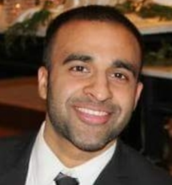 Christian Varghese Realtor in Denton, TX