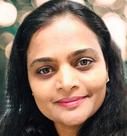 Padmaja Mukkara Realtor in Denton, TX