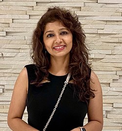 Payal Mehta Realtor in Denton, TX