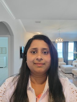 Pearlyn Luke in Prosper, TX