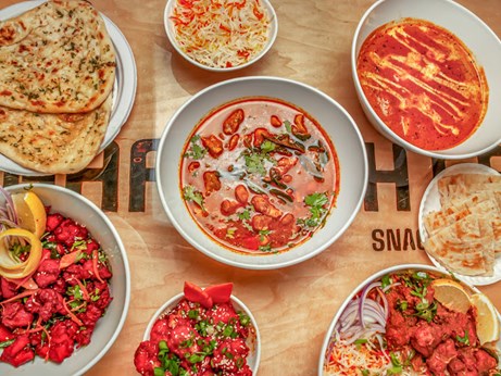 Bharath Cafe in Cary, NC