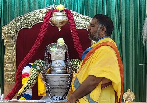 profile image for Hindu Telugu Smartha Priest