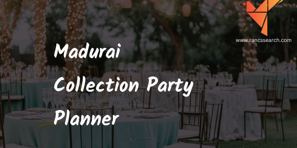 Madurai Collection Party Planner in Austin, TX