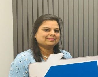 Alpita Vyas Realtor in Brownsburg, IN