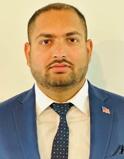 Jaspreet Singh Realtor in Plainfield, IN