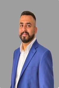 Barinder Singh Realtor in Columbus, IN