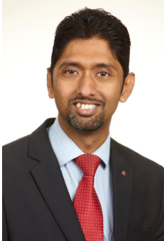 Pradip Bhattacharya Financial Advisor in Mississauga, ON