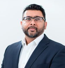 Amir Anjarwala Realtor in Villa Park, IL