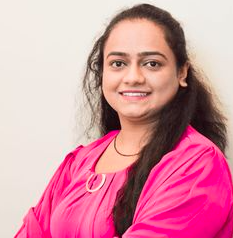 Dharti Desai Realtor in Des Plaines, IL