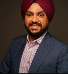 Navneet Singh Realtor in Richmond, VA