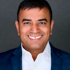 Dinesh Singh Realtor in Dublin, CA