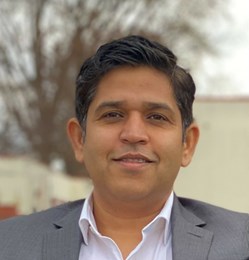 Vamsi Paningapalli Realtor in Cupertino, CA