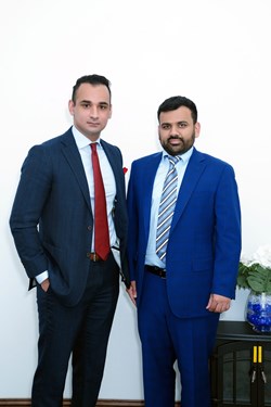 R & H Singh Law, PLLC in Glen Oaks, NY