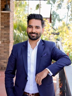 Kunal Chauhan Realtor in Riverside, CA