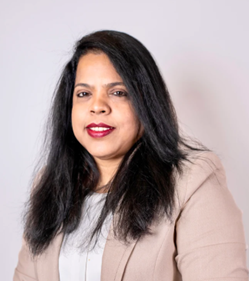 Padma Satish Realtor in Apex, NC