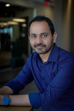 Prakash Alluri Realtor in Fishers, IN