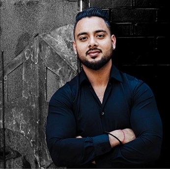 Rajeev Ginda Realtor in Fort Wayne, IN