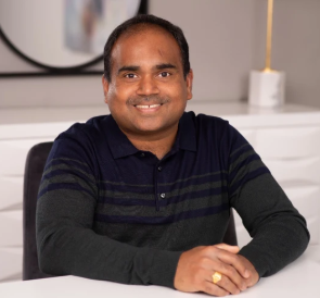 Naga Mahesh Desu Realtor in Apex, NC