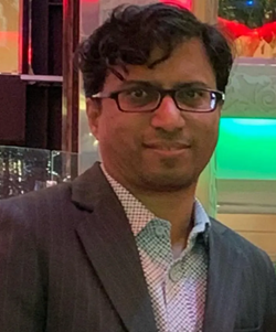 Gopi Krishna Vudanrao Realtor in Apex, NC