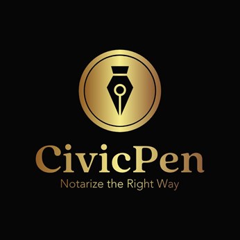 CivicPen Notary Services in Frisco, TX
