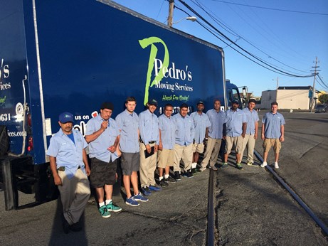 Pedro's Moving Services in San Francisco, CA