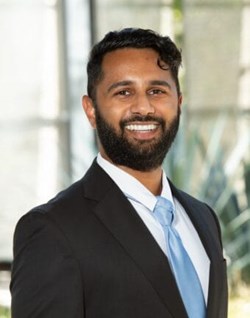 Cameron Patel Law in Los Angeles, CA
