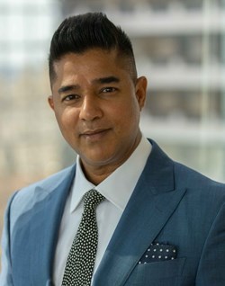 Ajay Raju Law in Unity House, PA