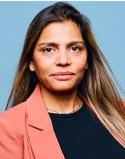 Asmita Jain Realtor in Chantilly, VA