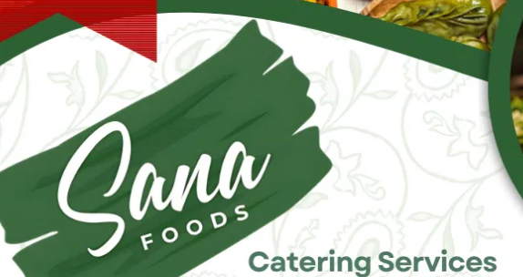 Sana Foods Home Catering Service in Detroit, MI
