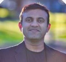 Rajesh Polasa Realtor in Folsom, CA