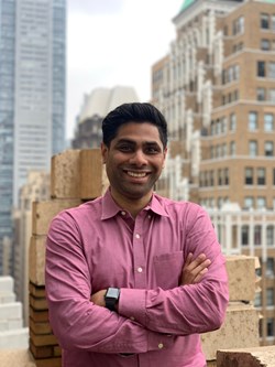 Ravi Amin Realtor in Parsippany, NJ