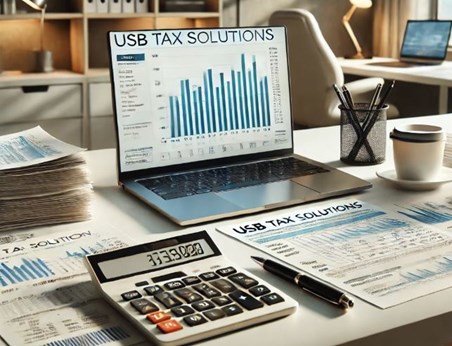 USB Tax Solutions in Cumming, GA