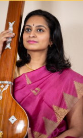 Carnatic Music Classes By Shruthika in Concord, CA