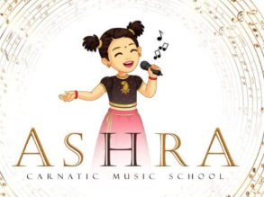 Ashra Carnatic Music School in Toronto, ON