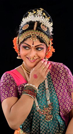 Pushyami Gottipati Kuchipudi in Cumming, GA