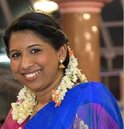 Veena Ganeshan Carnatic Vocalist in Rochester, NY