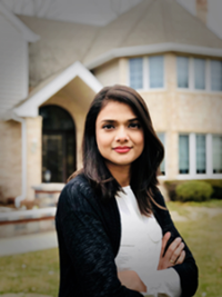 Sadia Quadri Realtor in Algonquin, IL