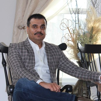 Harpreet Singh Realtor in Zionsville, IN