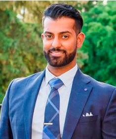 Akash Pathak Realtor in Arlington, VA