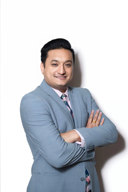 Adhitya Ghimire Realtor in Nottingham, MD