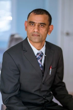 Hari Adhikari Realtor in Nottingham, MD