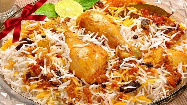 Biryani Delights in Rocklin, CA
