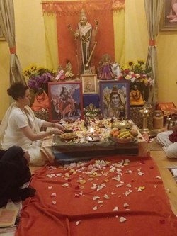 Sivananda Yoga Vedanta Center in Los Angeles, CA