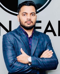 Mujibur Rahman Realtor in Sterling Heights, MI